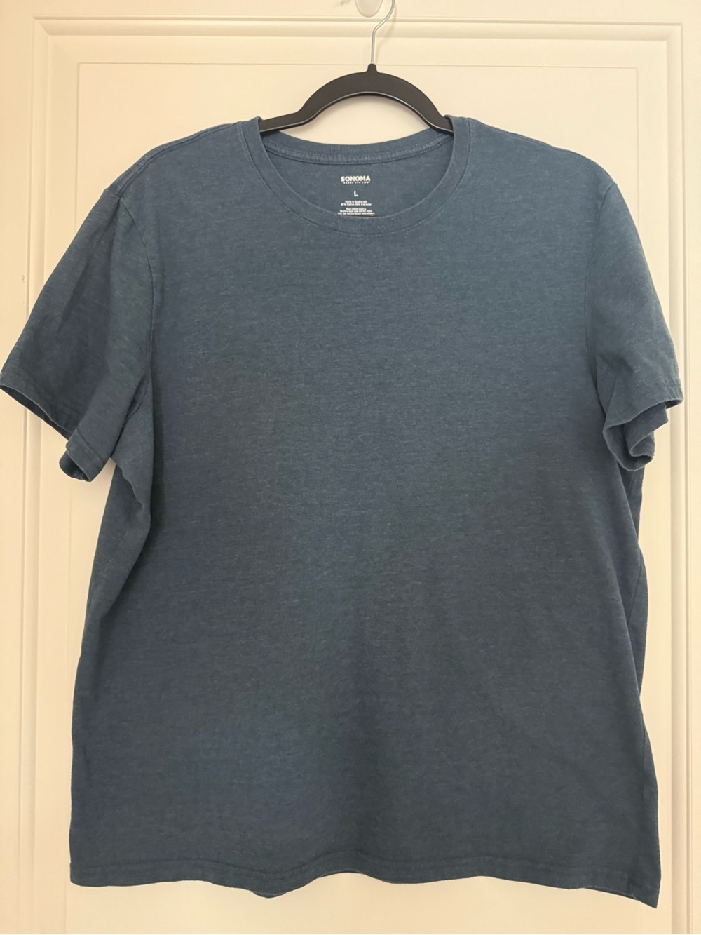 Lot of 3 Men’s Blue T-Shirts - Picture 11 of 13